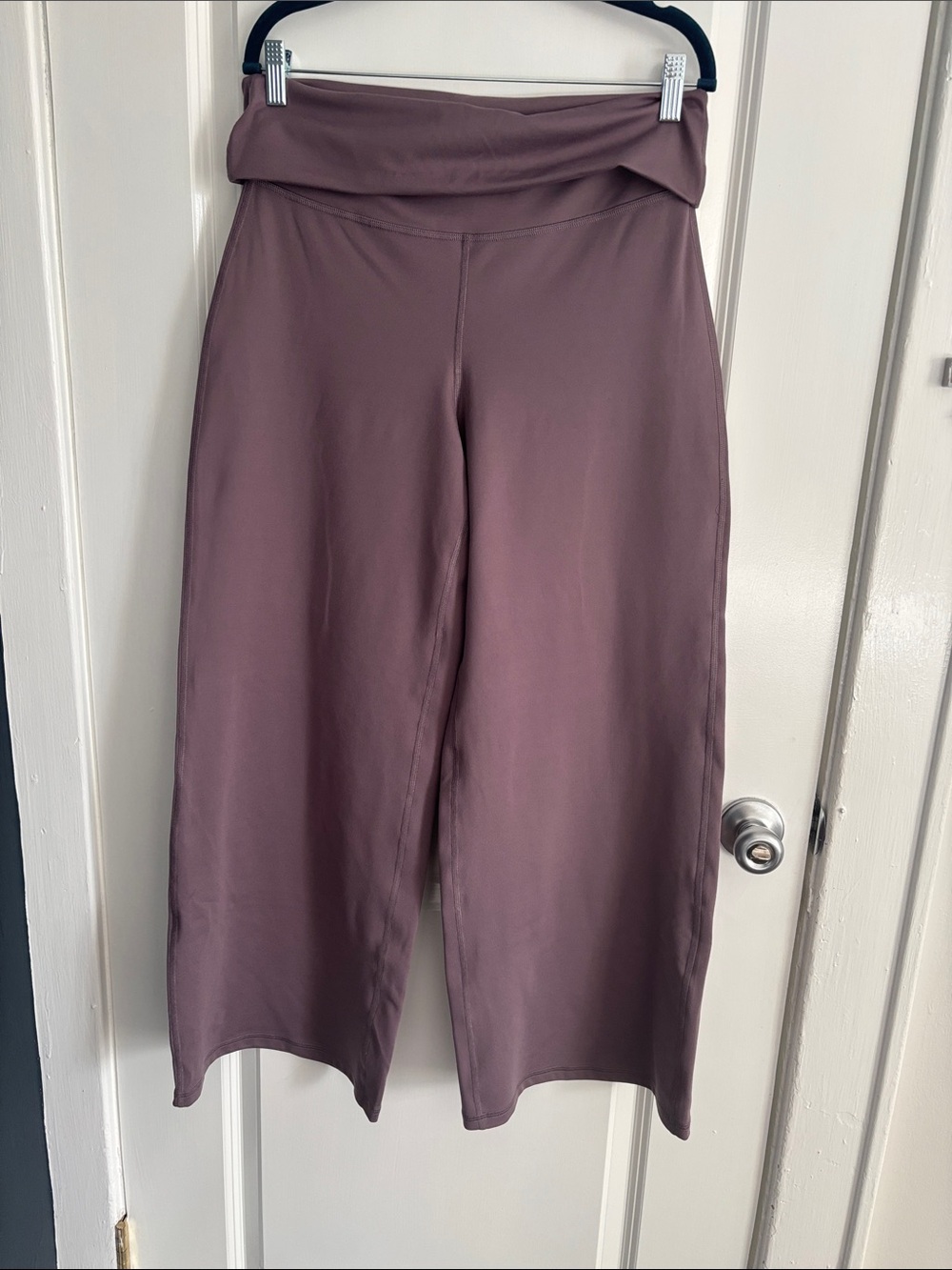 Gilly Hicks High-Waist Active Shorts - Dusty Mauve